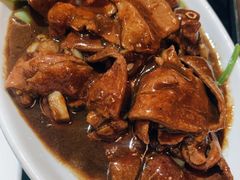 老厦门兰煎肝-堂宴·老厦门私房菜(1988仙岳总店)