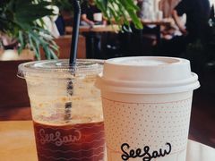 -Seesaw Coffee(朝阳大悦城店)