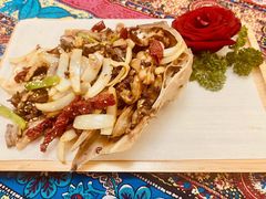-烟疆印象新疆菜(万联广场店)