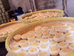 -赵记素斋·绿豆馅饼(钟楼小区店)