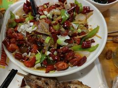 -小红烤翅(中正天街店)