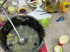 -墨脱石锅椰子鸡•海鲜糟粕醋(榆亚路店)