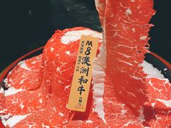 M8和牛-一绪に寿喜烧自助(世茂广场店)