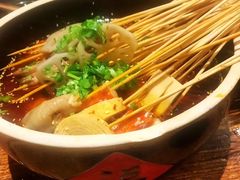 -串大叔炭火烤串·鸡西大冷面刀削面(总店)