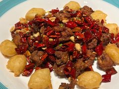 菠萝辣子鸡-粤凤佬