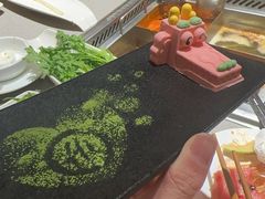 -海底捞火锅(东百中心店)