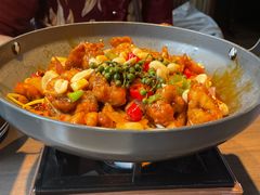-蜜桃餐厅·古运河畔(南下塘店)