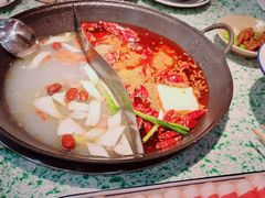 -鸿姐老火锅(疁城新天地店)