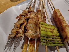 -正通记·哈尔滨烧烤·炭烤鸽子(七宝万科国际店)