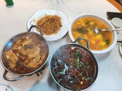 -山里俏·皖南菜(清源路店)