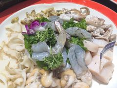-渔码头食府(蓬莱阁店)