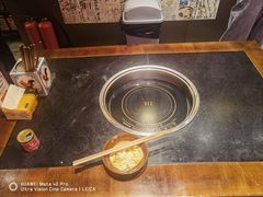 餐具摆设-重庆老灶火锅(红岭店)