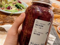-喜茶(青岛金狮广场店)
