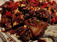 -十面欢腾·海鲜面·台式Bistro(长乐路店)