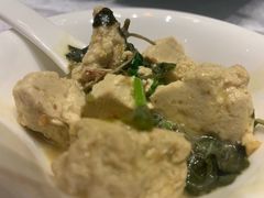 野菜豆腐汤-松针蔡记蒸饺(花园路店)