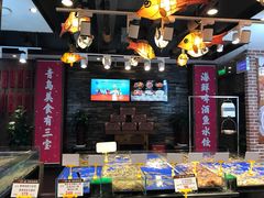 -船歌·鱼水饺青岛菜(闽江二路店)