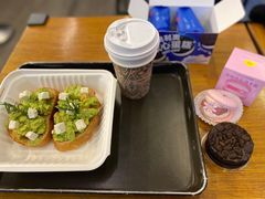 鳄鱼吐司-OUR Bakery(三里屯太古里店)