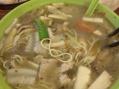 片儿川面-同心楼(解放北路店)