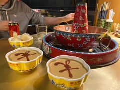 -羊大爷涮肉(亮马桥店)