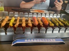 -很久以前羊肉串(朝阳路店)