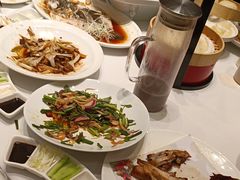-万荣烤鸭店·北京菜(天坛店)
