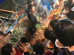 -大姐麻辣烫(莲宝中路店)