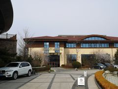 -大连金石滩绿发温泉假日酒店