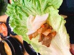 -肉甲韩国木炭烤肉(新壹街1店)