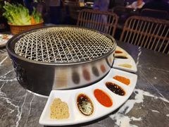 -十三姨正合丰烤肉(营迹路店)