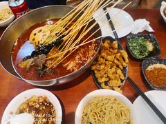 -付小姐在成都(中山公园店)