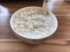 椰汁鲜奶西米露-笃笃笃糖粥(十全街店)