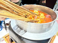 -头牌·鹤岗小串(万达店)