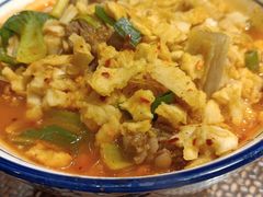 牛肉小炒-毅祥斋老孙家泡馍(西羊市店)