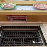江汉路步行街上不错的自助烤肉店