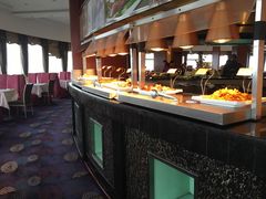 自助取餐区-东方豪景花园酒店·怡景旋转餐厅