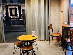 用餐区-来回·咖啡(天河南店)