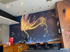 大堂-星巴克(成都龙湖三千集店)