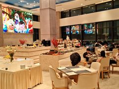 -菲住布渴酒店自助餐厅(阿里巴巴西溪园区店)