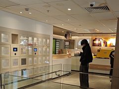 -麦当劳(静安寺店)