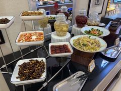 -和润艺术酒店-自助早餐厅