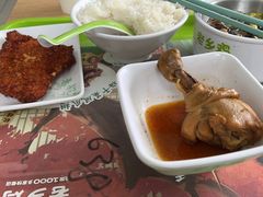 -老乡鸡(滨湖假日店)