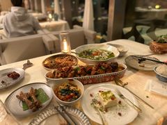 -龟兹KUCINA·新疆菜(前滩L+PLAZA店)