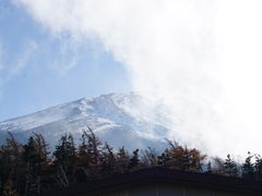 -富士山吉田線五合目