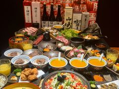 -無二炙坊·和牛烧肉(大钟寺1733店)
