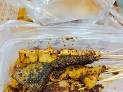 -小朱麻辣串(益民街店)