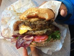 BigAl-Fergburger(皇后镇店)