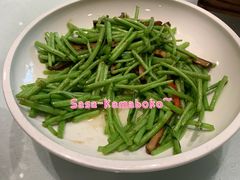 芦蒿炒香干-小厨娘淮扬菜(天印大道店)