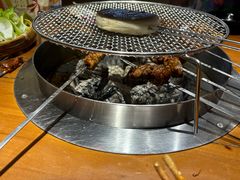 -炭窑水浒烤肉(汉阳鹦鹉巷子店)