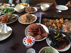 -金汉轩自助烤肉(成武店)