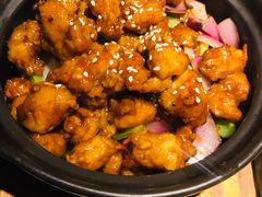 -绿茶餐厅(乐峰广场店)